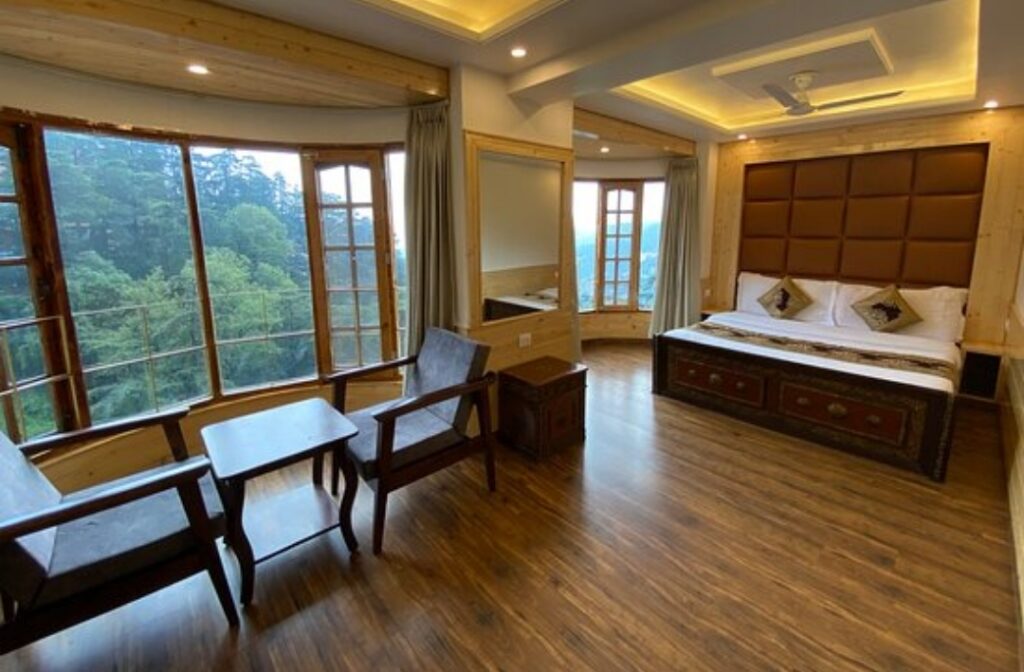 Best Low Budget Hotels In Himachal Pradesh For Traveling Lovers
